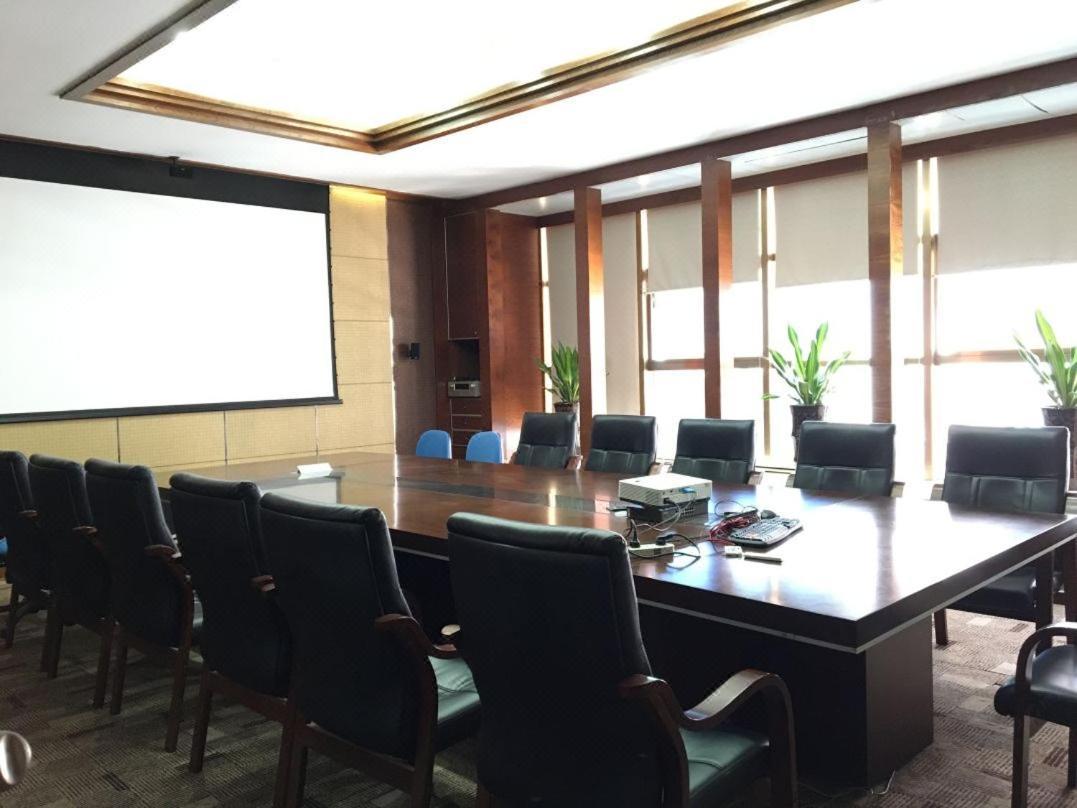Ming Yang Hotel Shenzhen Bagian luar foto