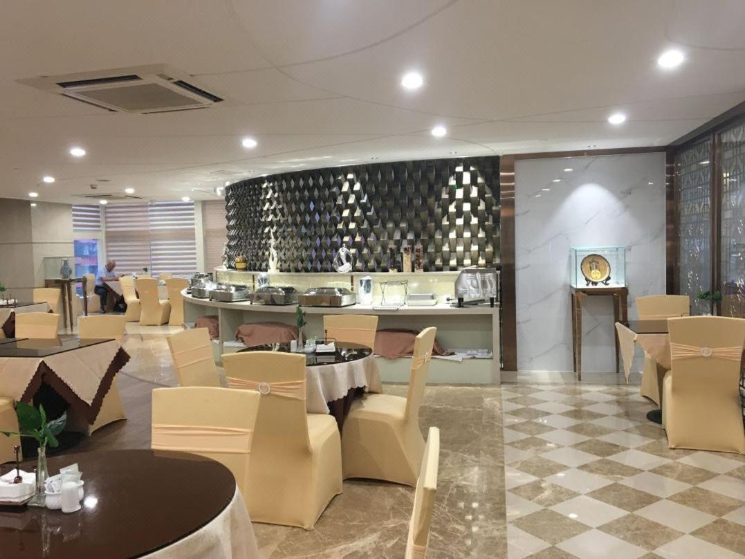 Ming Yang Hotel Shenzhen Bagian luar foto