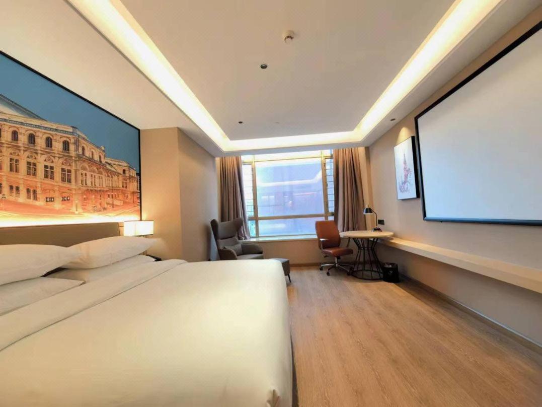 Ming Yang Hotel Shenzhen Bagian luar foto