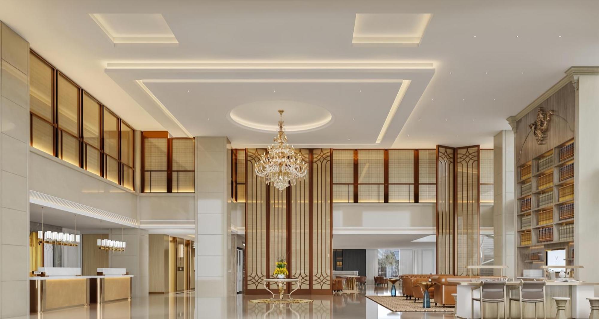 Ming Yang Hotel Shenzhen Bagian luar foto