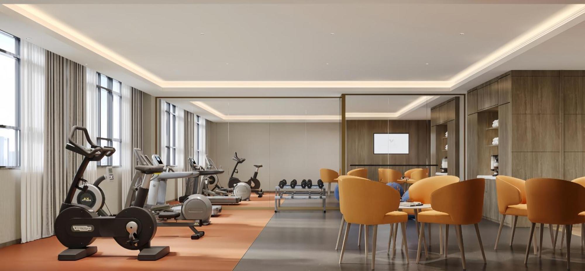 Ming Yang Hotel Shenzhen Bagian luar foto
