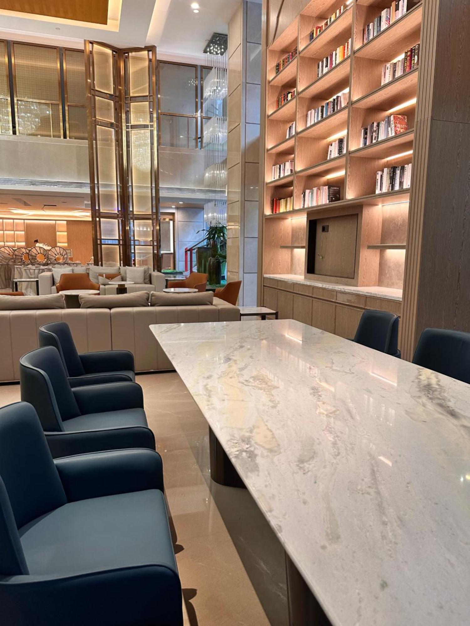 Ming Yang Hotel Shenzhen Bagian luar foto